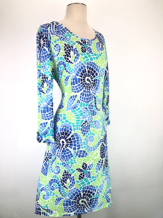 Vestido Multicolor Caribbean Joe