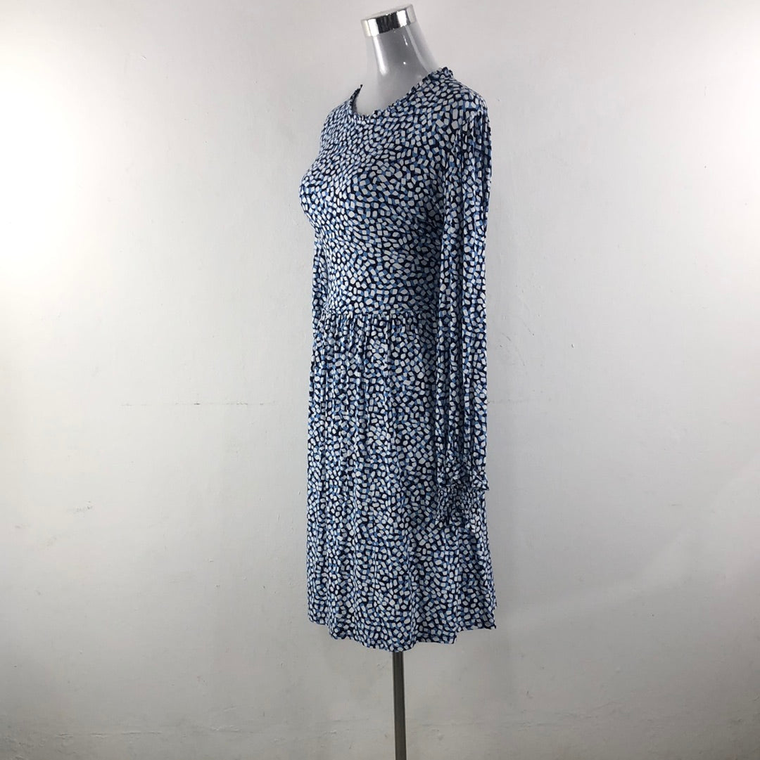 Vestido Azul Draper James