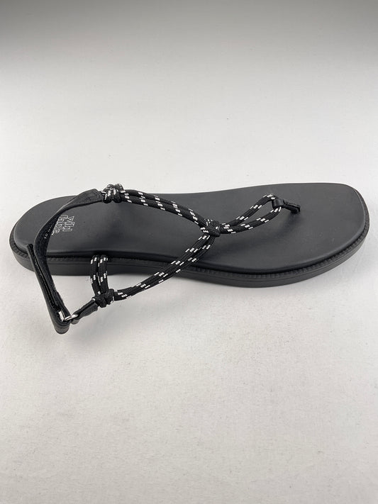 Sandalia Negro Wild Fable