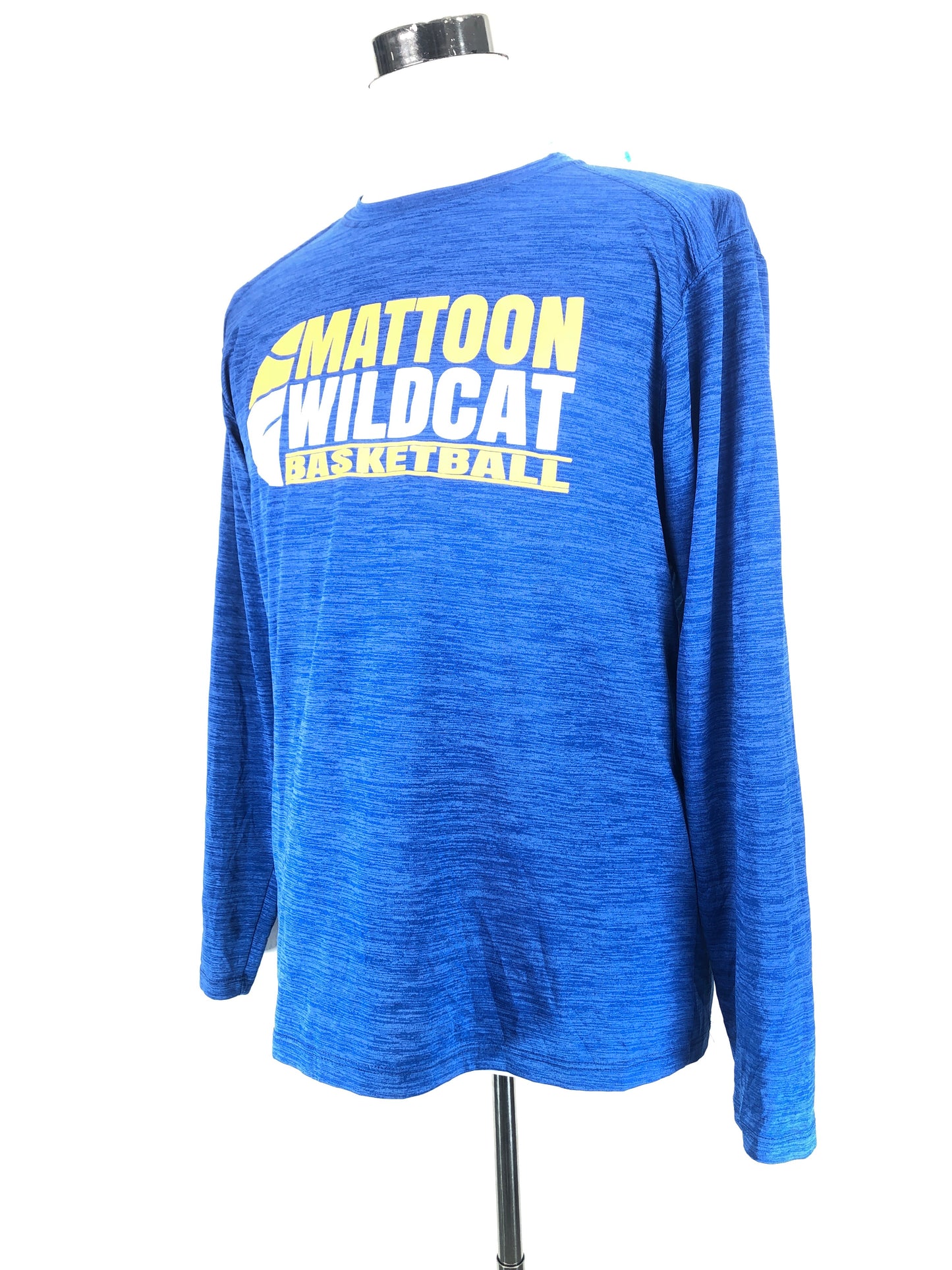 Camiseta Deportivo Azul Augusta