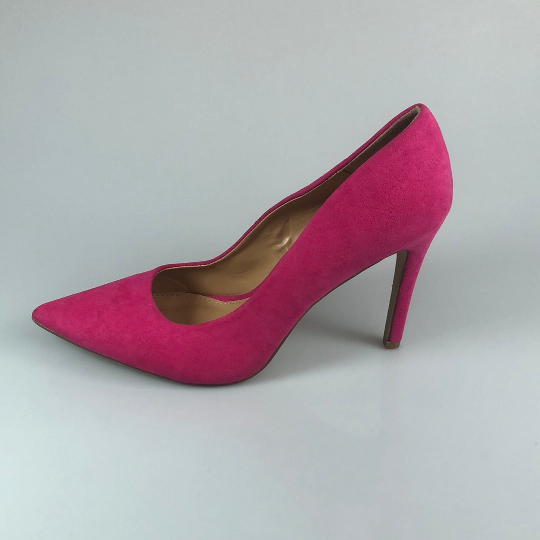 Zapato Dorado Shoedazzle