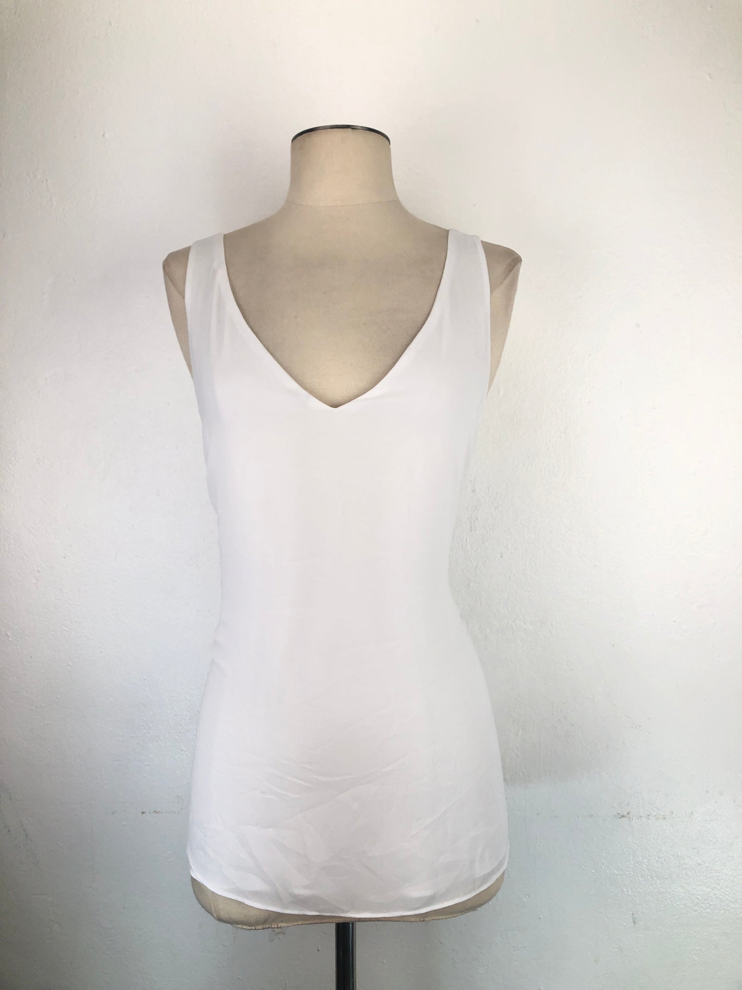 Blusa Blanco Variangis
