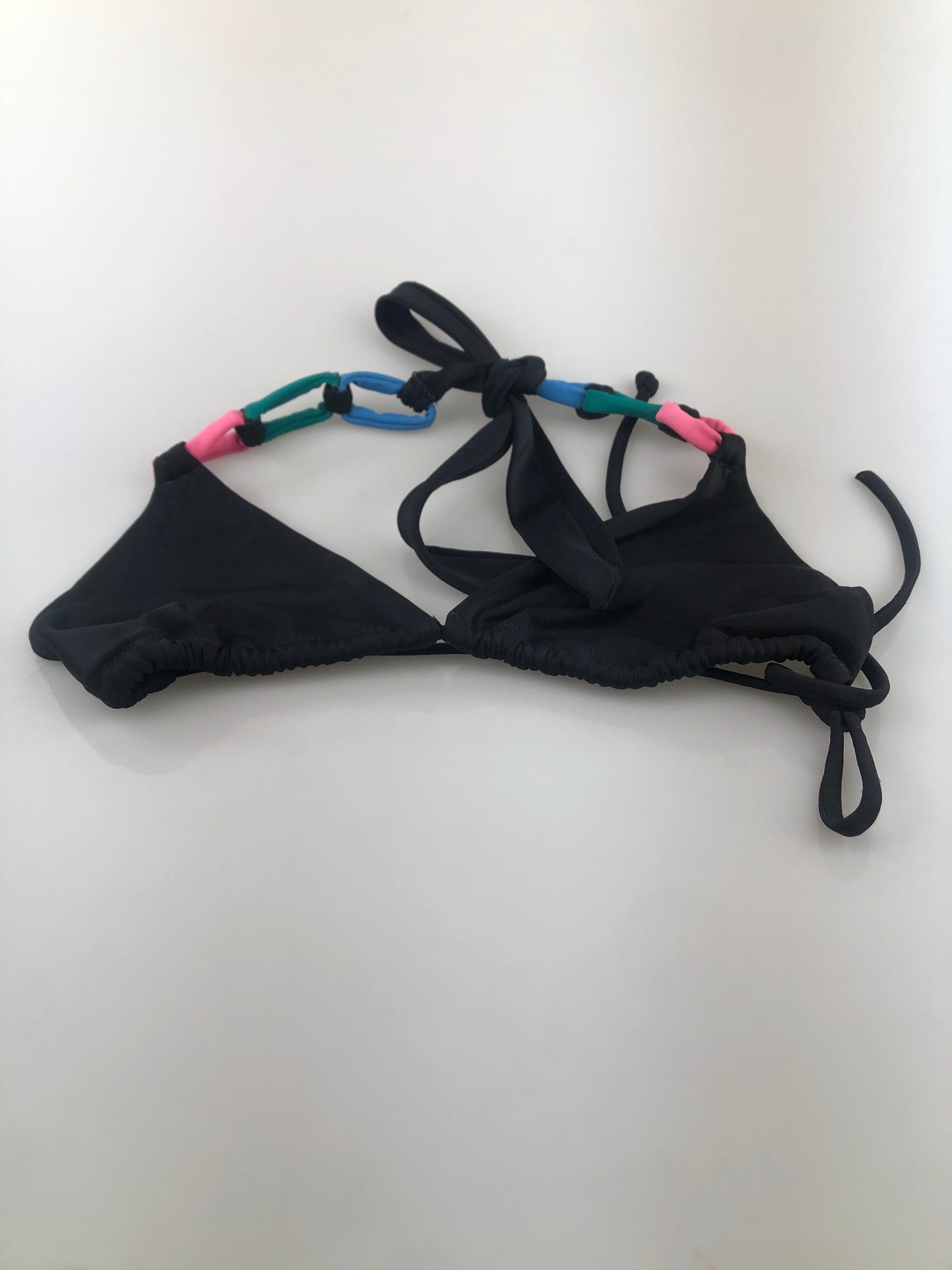 Traje Negro Variangis