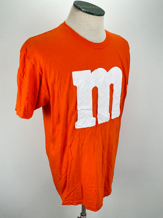 Camiseta Naranja Zuni
