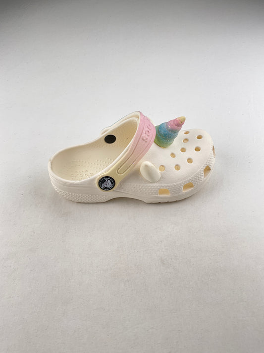 Sandalia Blanco Crocs