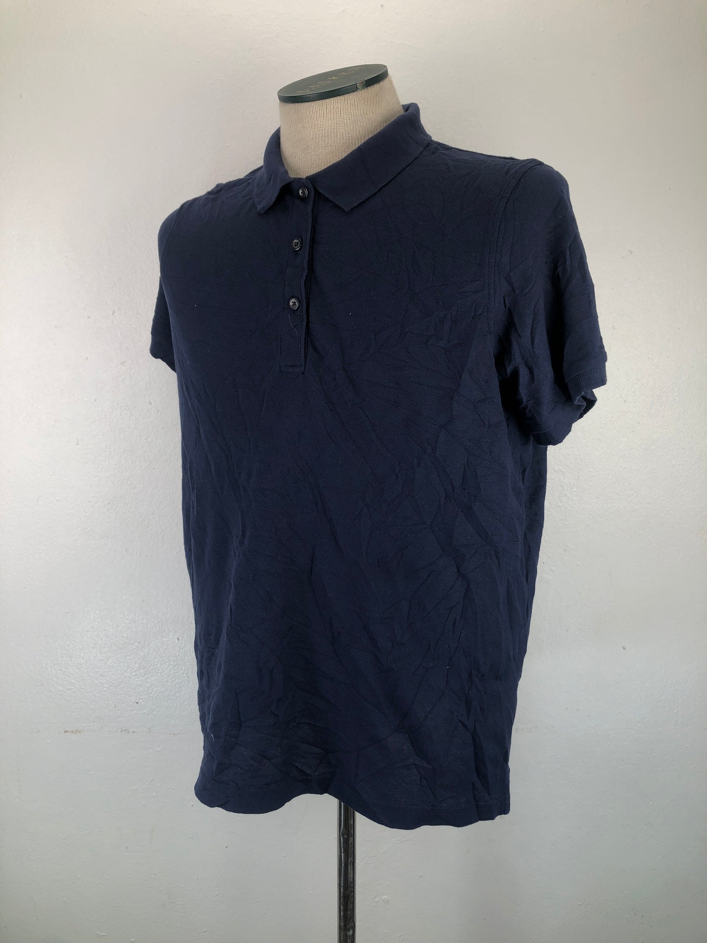 Camiseta Azul marino George