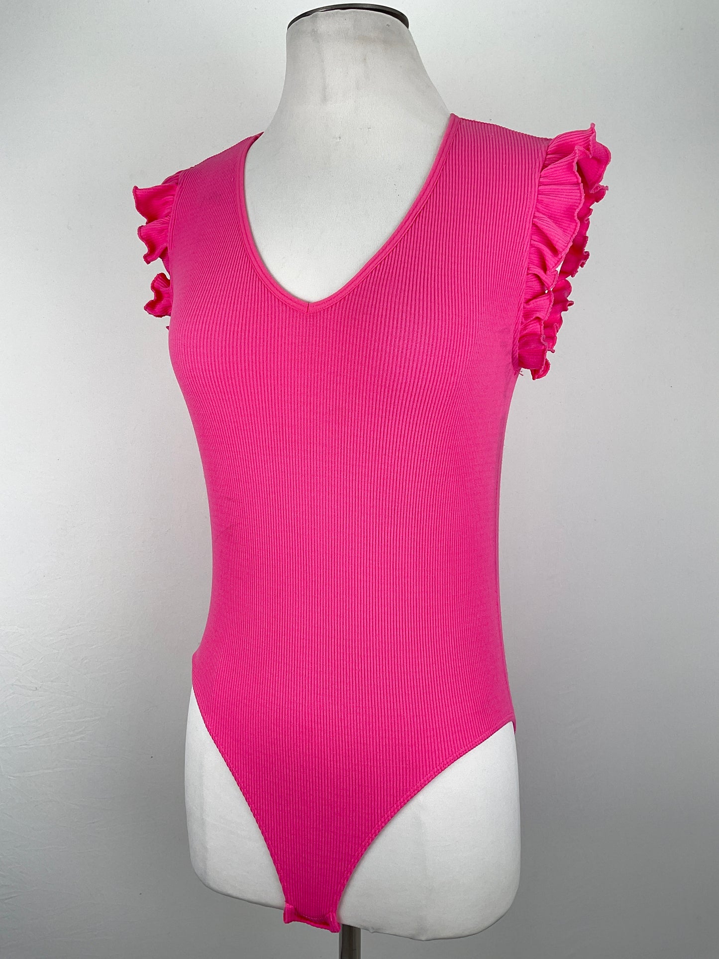 Body Rosado Fct
