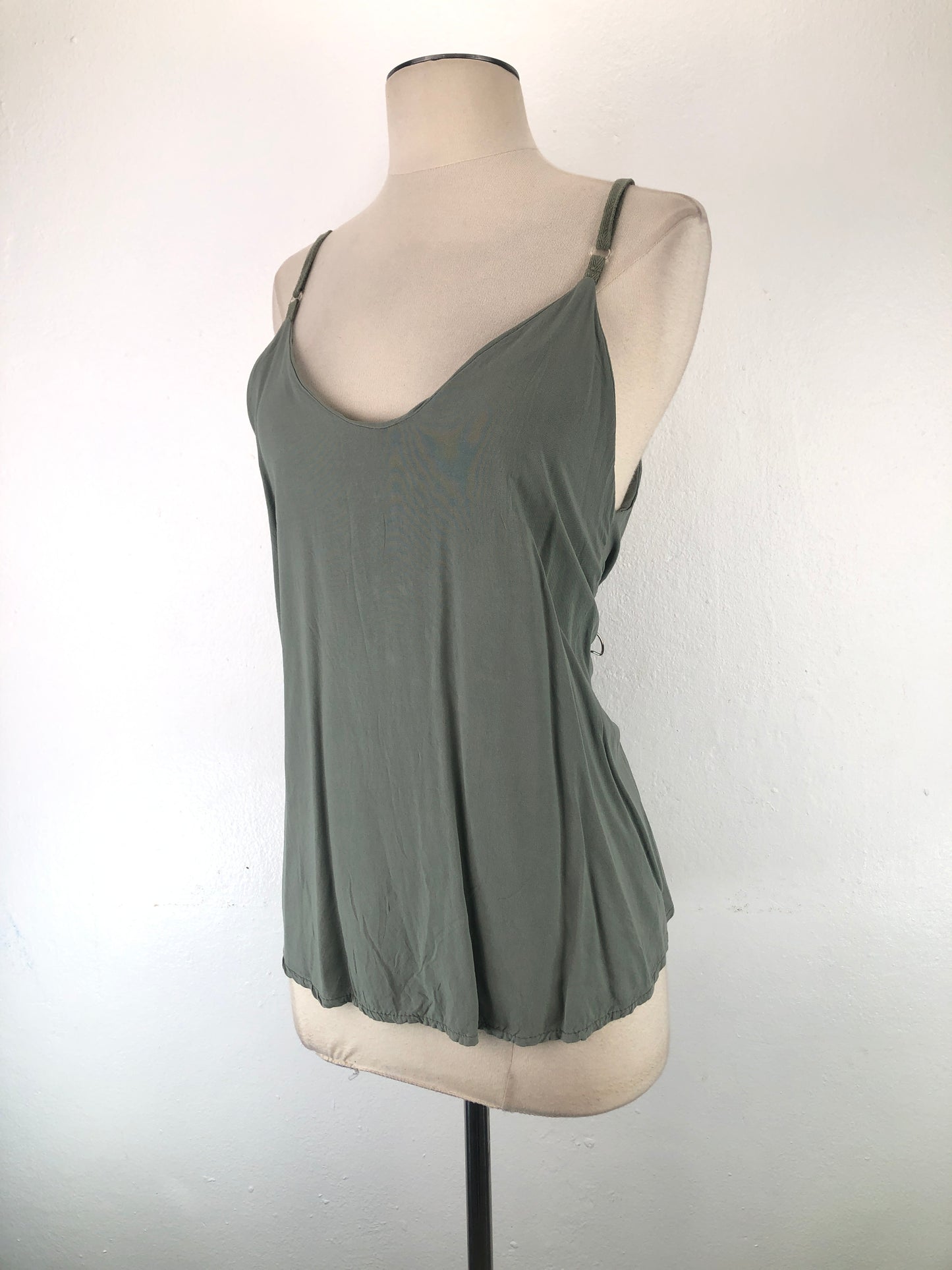 Blusa Verde Variangis