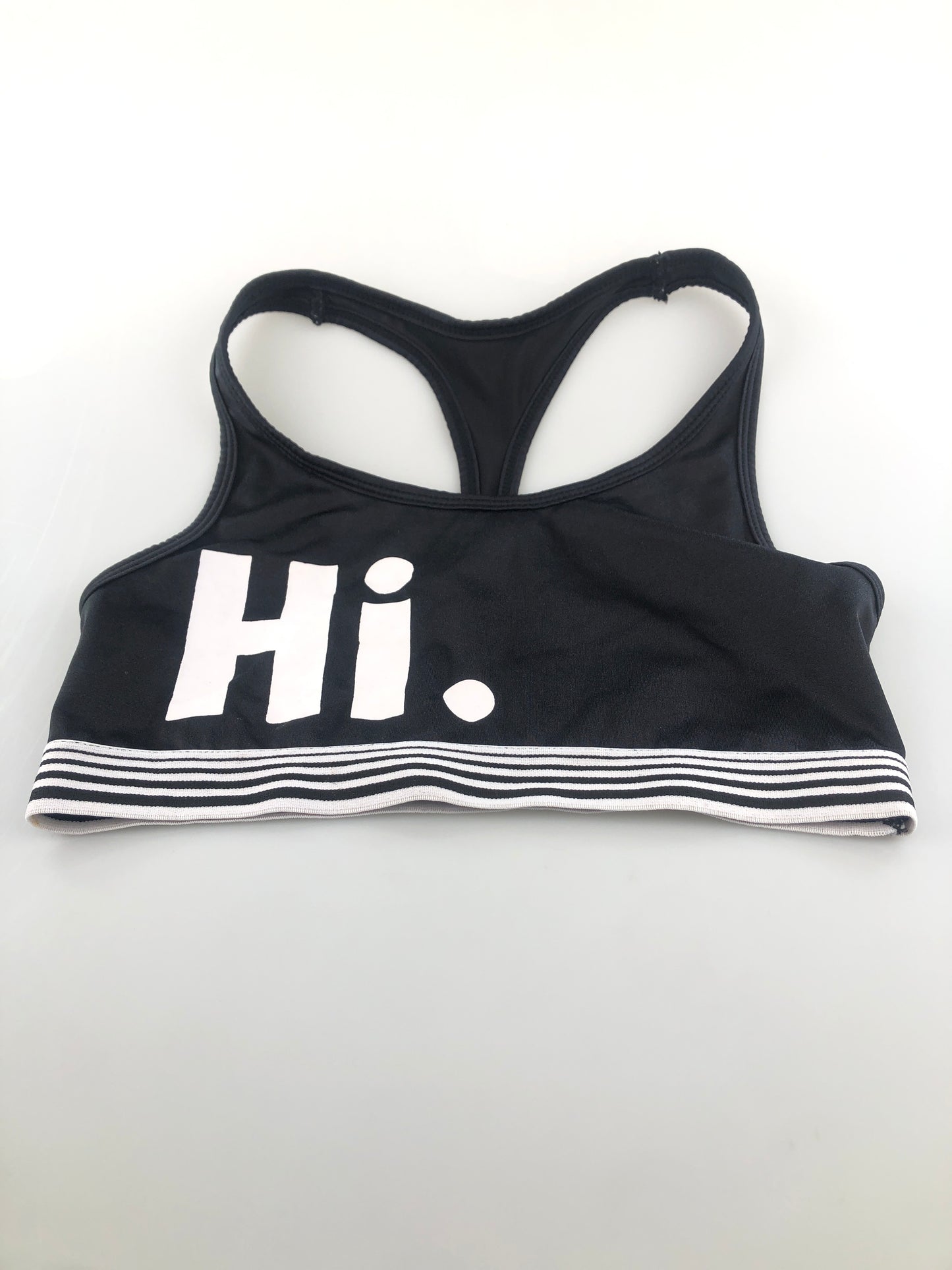 Blusita Negro HI