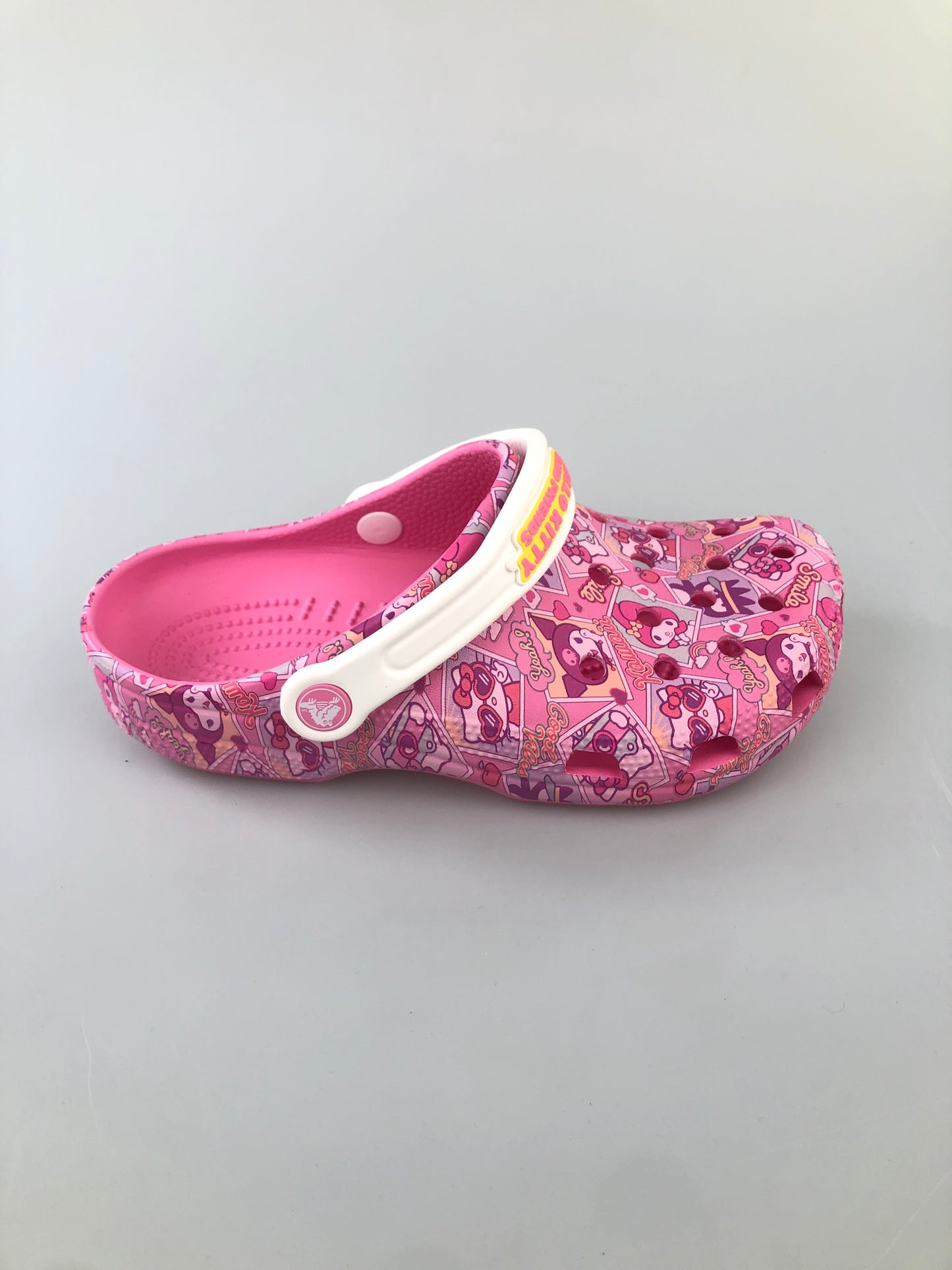 Sandalia Rosado Crocs