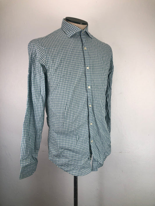 Camisa Multicolor De Cuadro Esquire