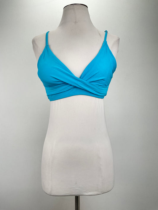 Blusita Traje de Baño Azul Variangis