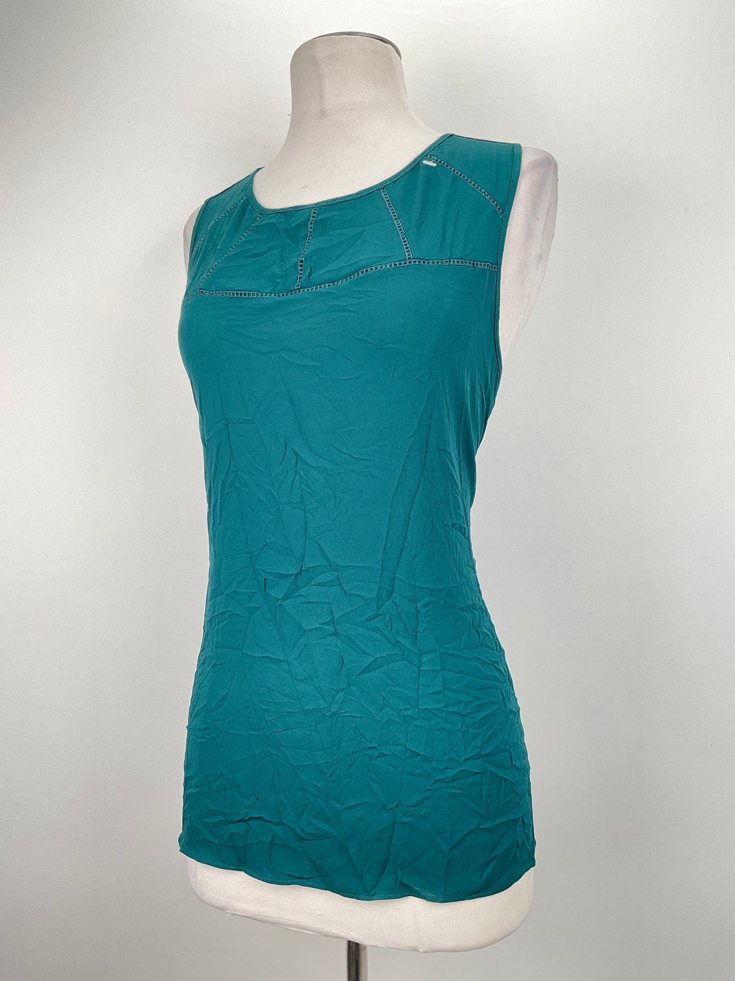 Blusa Verde Loft