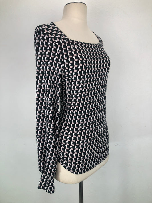 Blusa Multicolor Adrianna Papell