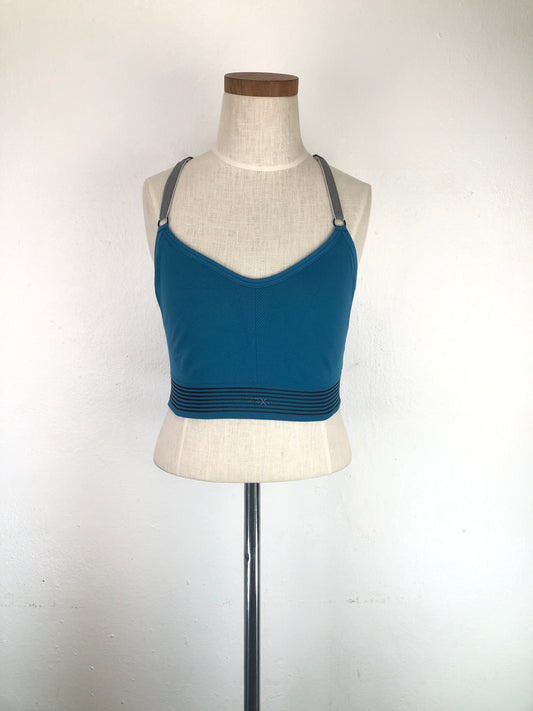 Blusita Azul Deportivo Victoria's Secret