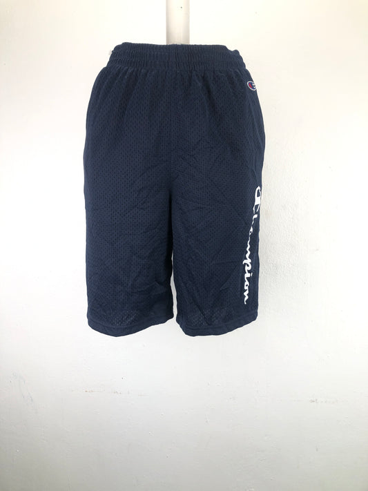 Short Azul marino Deportivo Champiom