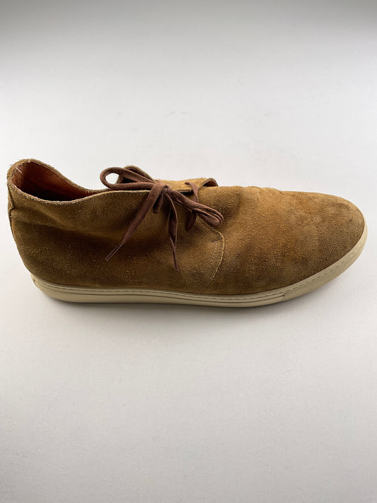 Tenis Marron Selected Homme