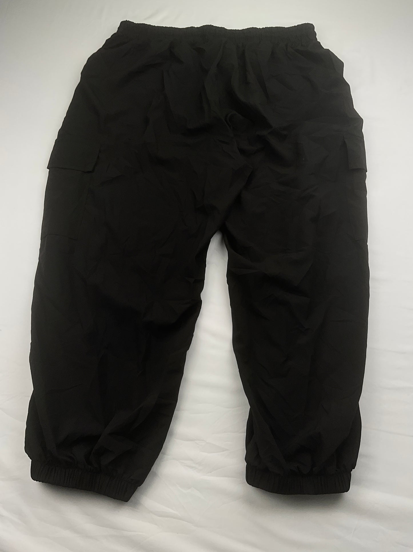 Jogger Negro Downtown Motion