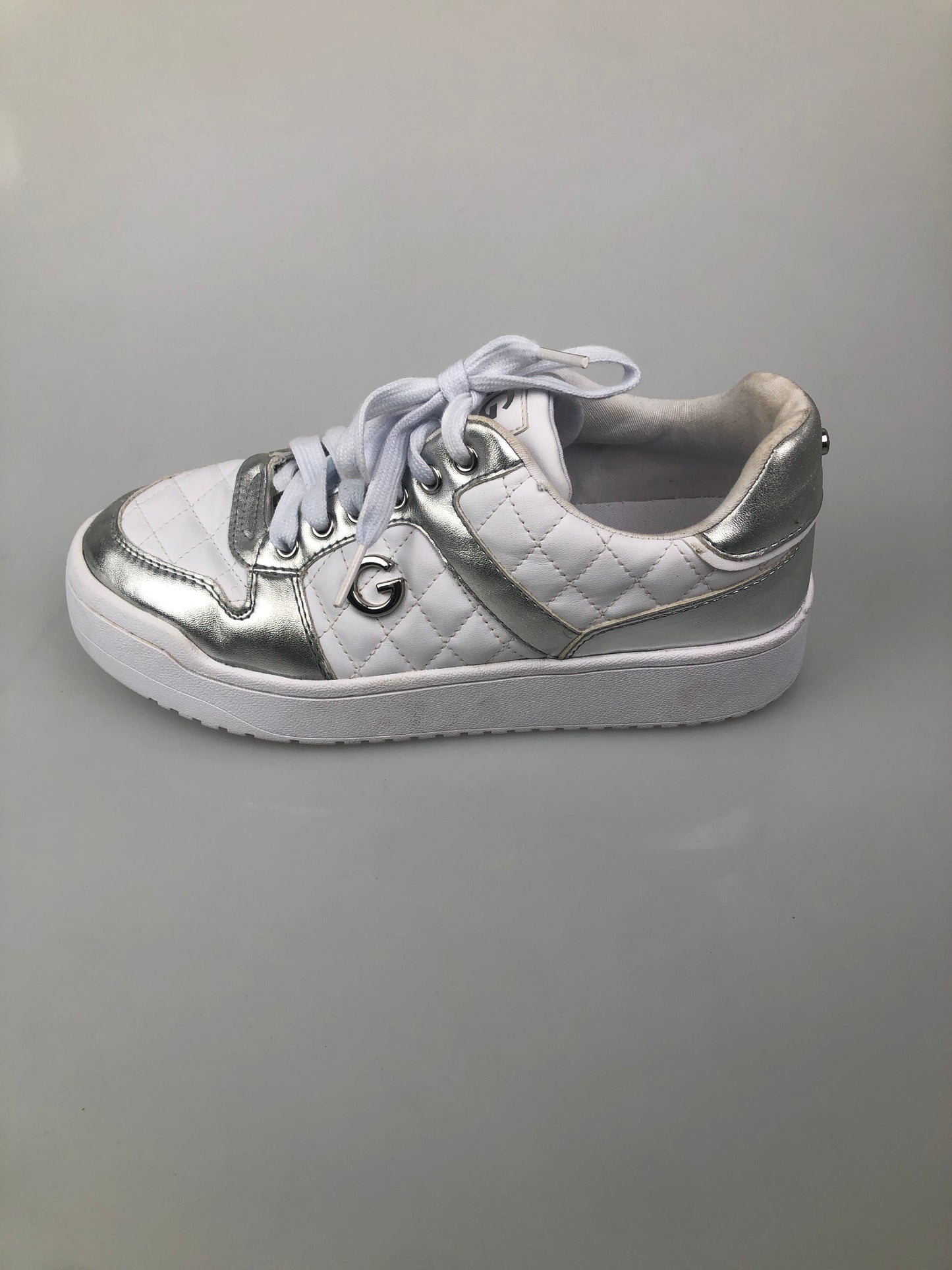 Tenis Blanco G Los Angeles