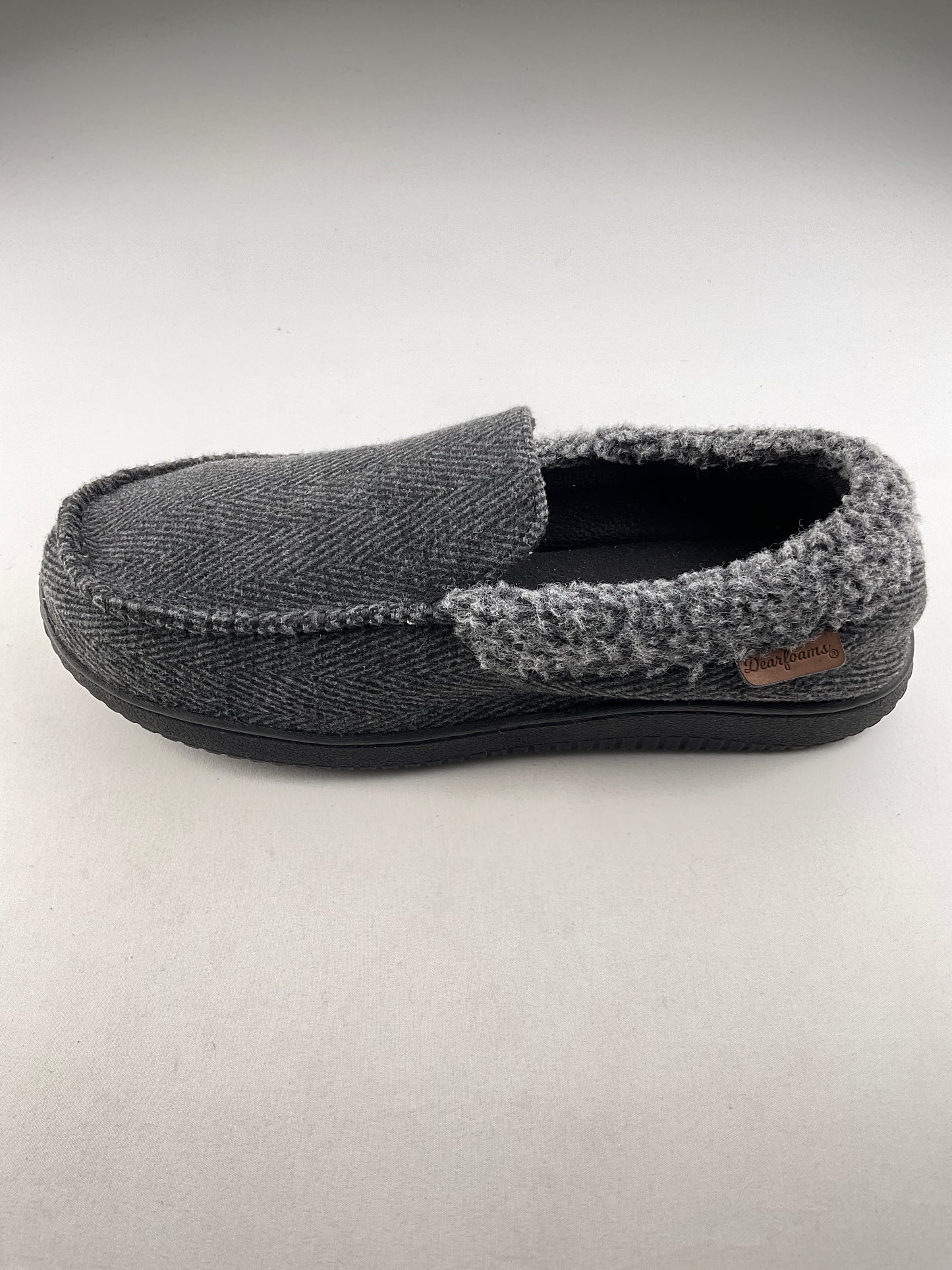 Alpargata Gris Dearfoams