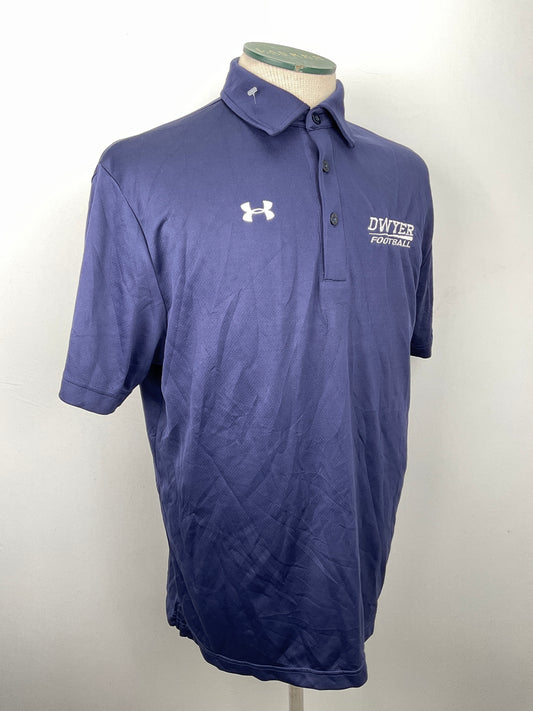 Camiseta Azul marino Under Armour