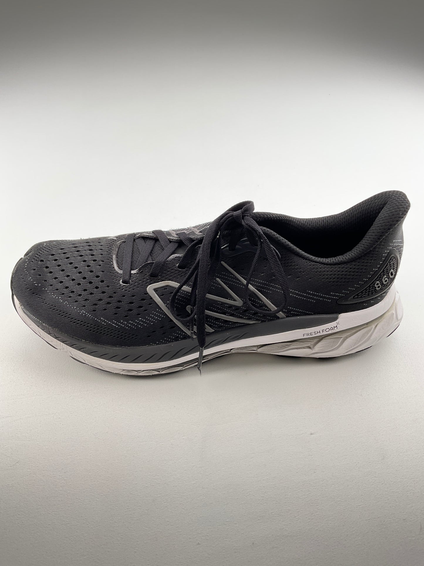 Tenis Negro Deportivo New Balance