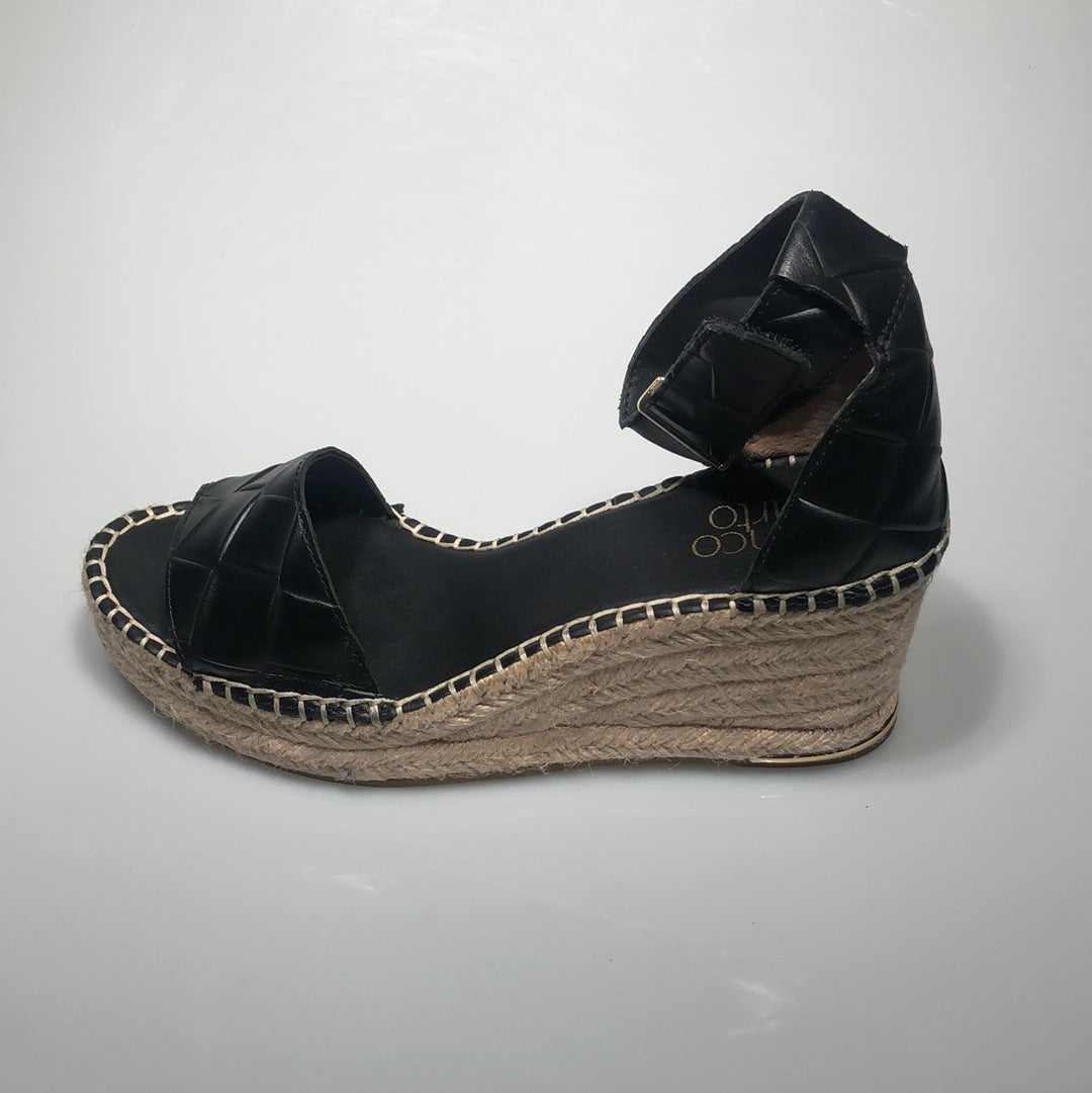 Zapatilla Negro Franco Sarto