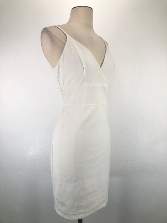 Vestido Blanco Express