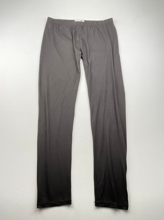 Licra Negro Feathers