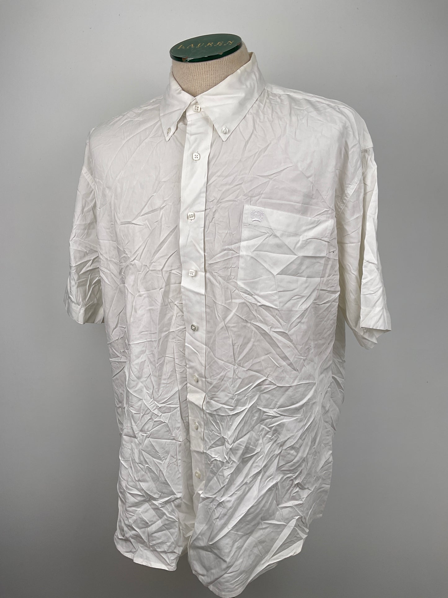Camisa Blanco Cinch