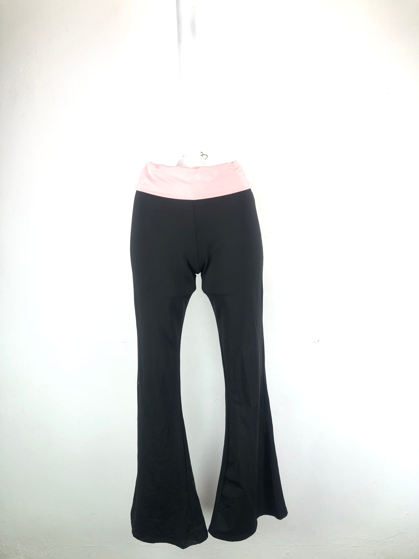 Licra Negro Shein