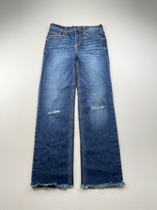 Pantalón Jeans Azul Harper