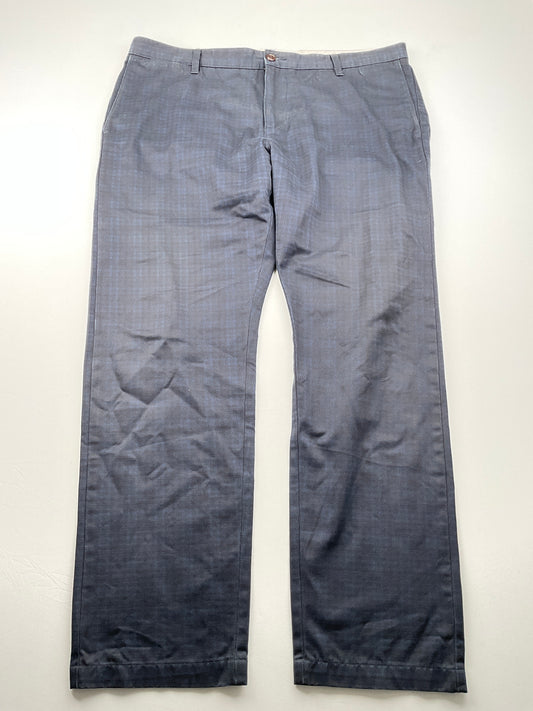 Pantalon de Vestir Azul oscur Dockers