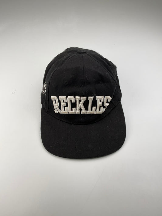 Gorra Negro Reckless