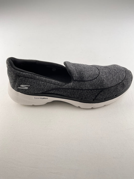 Alpargata Gris Skechers