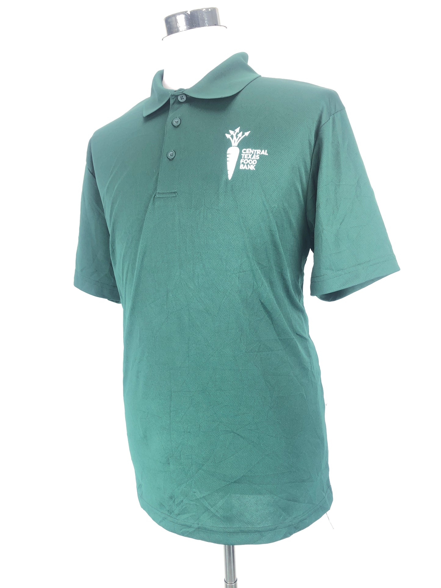 Camiseta Verde Sport Tek
