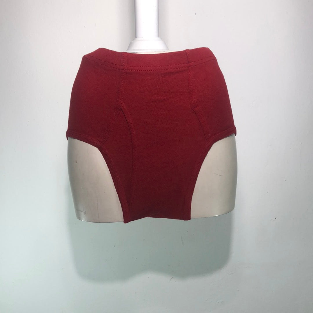 Pantaloncillo Rojo Hanes