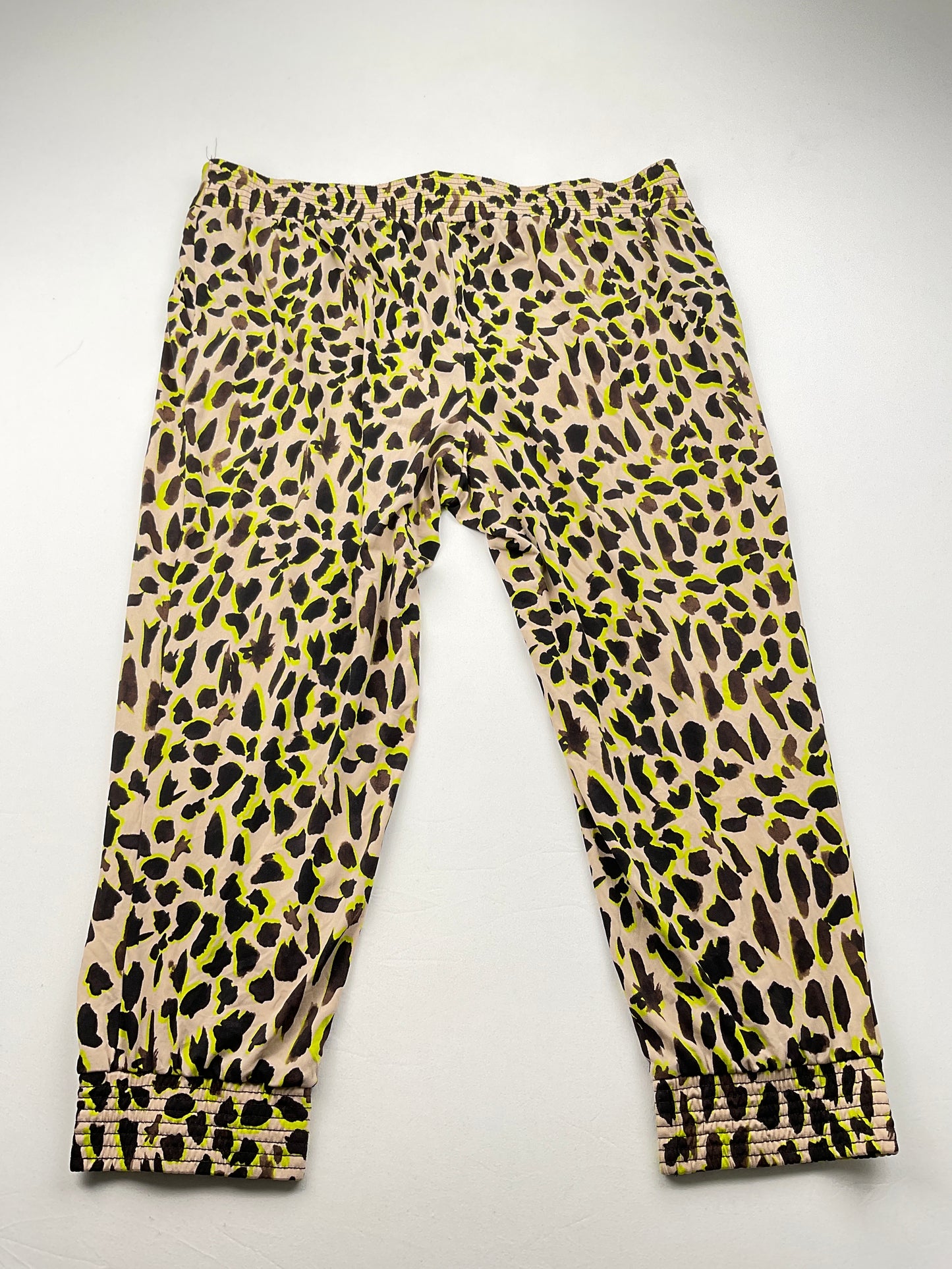 Jogger Animal Print Thalía saudí