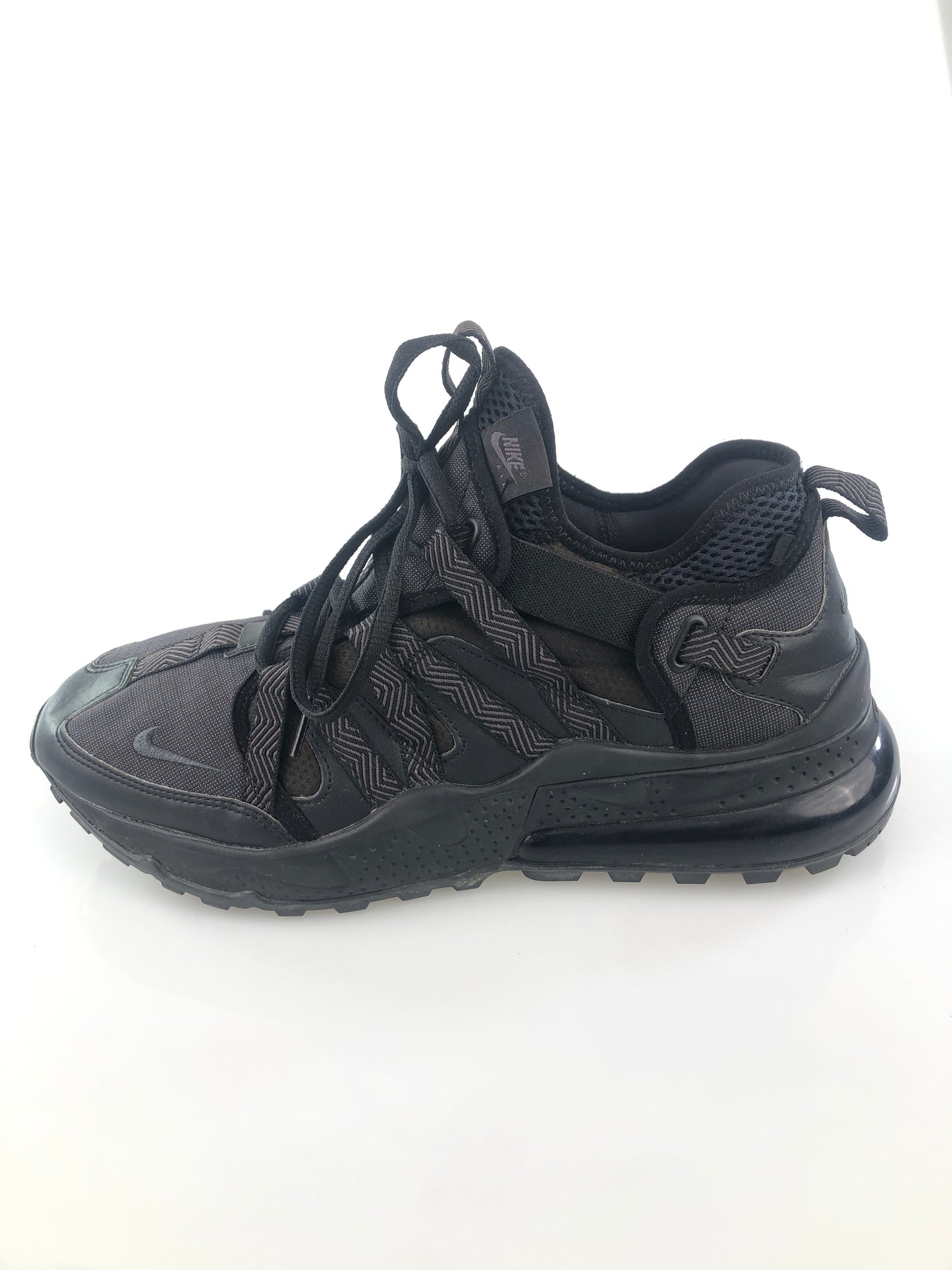 Tenis Negro Deportivo Nike Air