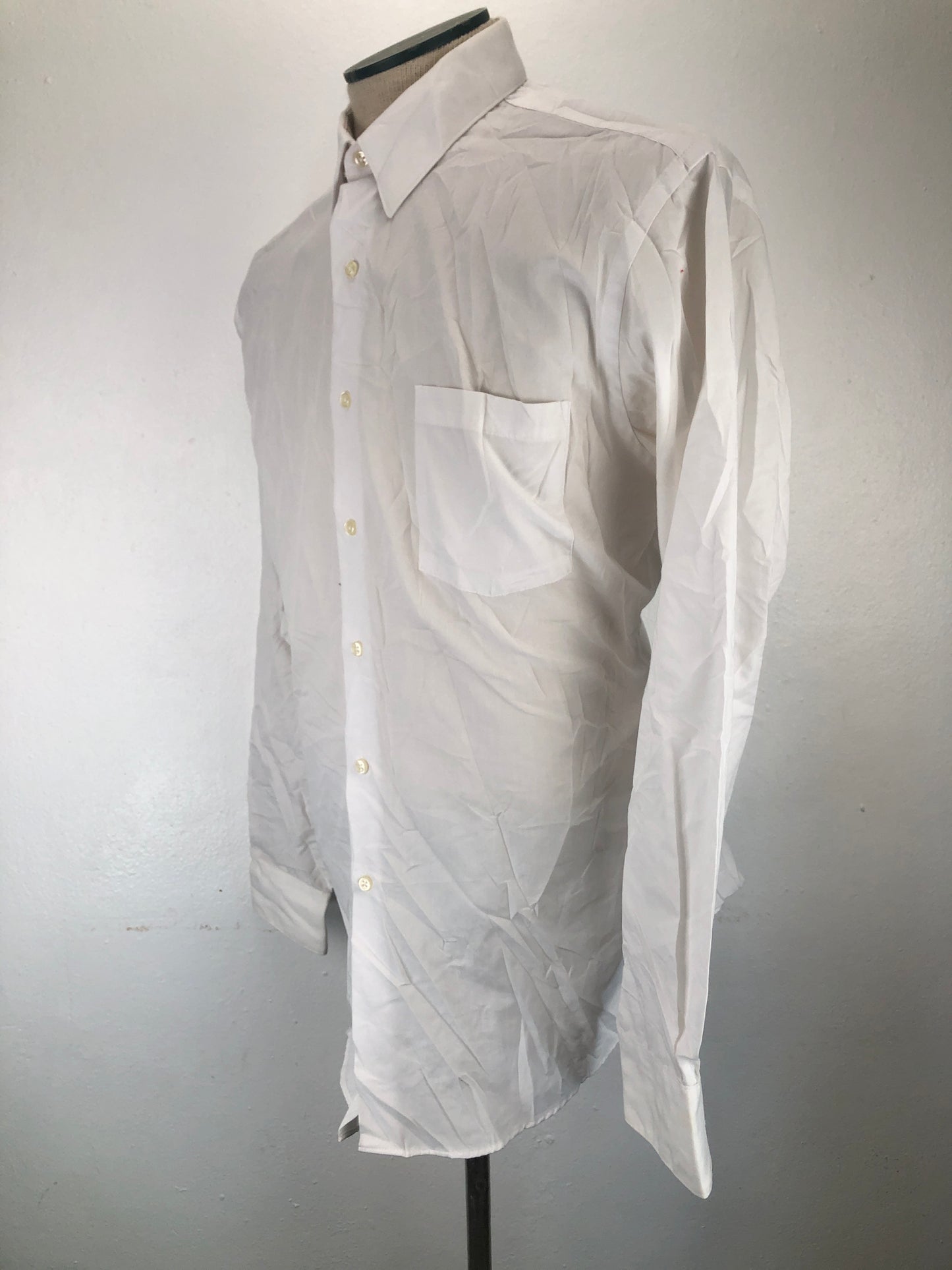 Camisa Blanco Van heusen