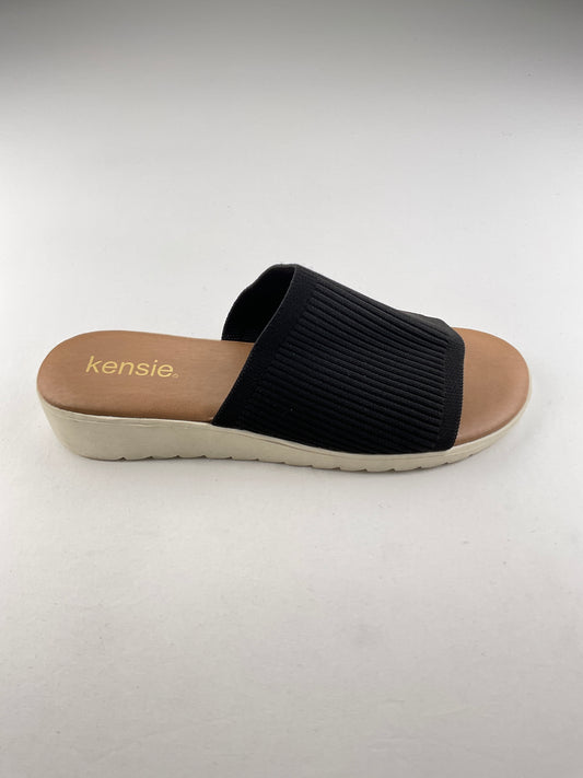 Zapatilla Negro Kensie