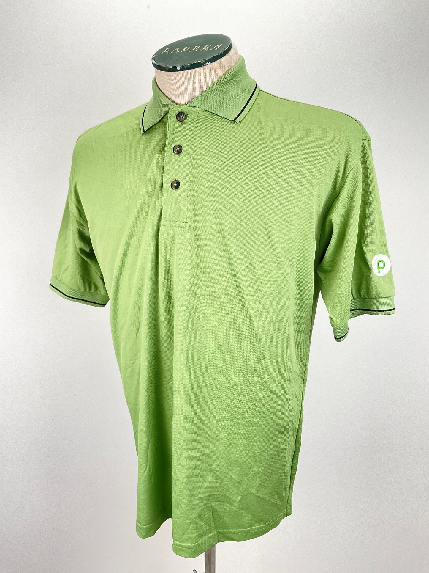 Camiseta Verde Superior