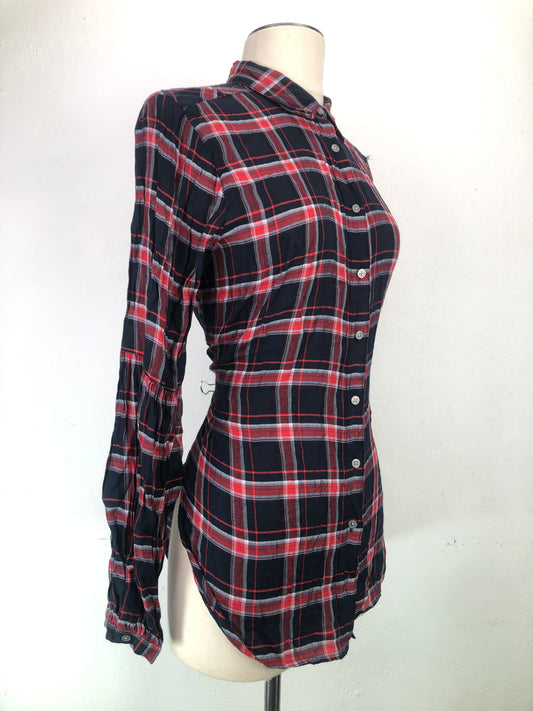 Camiseta Rojo de Cuatro Loft