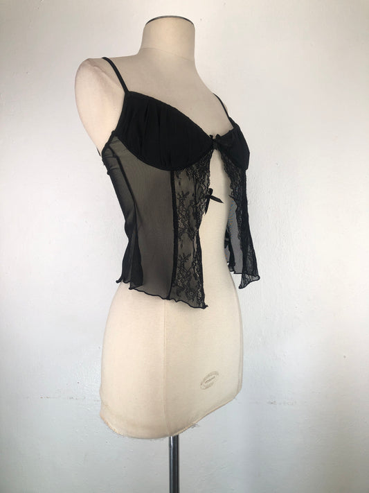 Blusita Negro Variangis