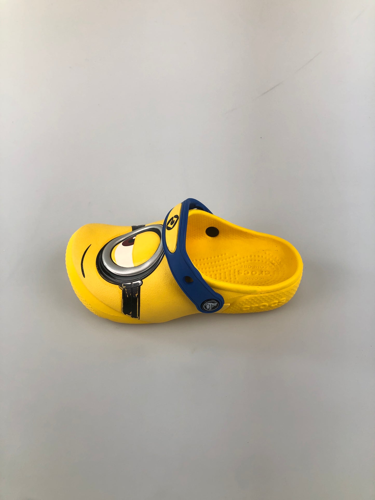 Sandalia Amarillo Crocs