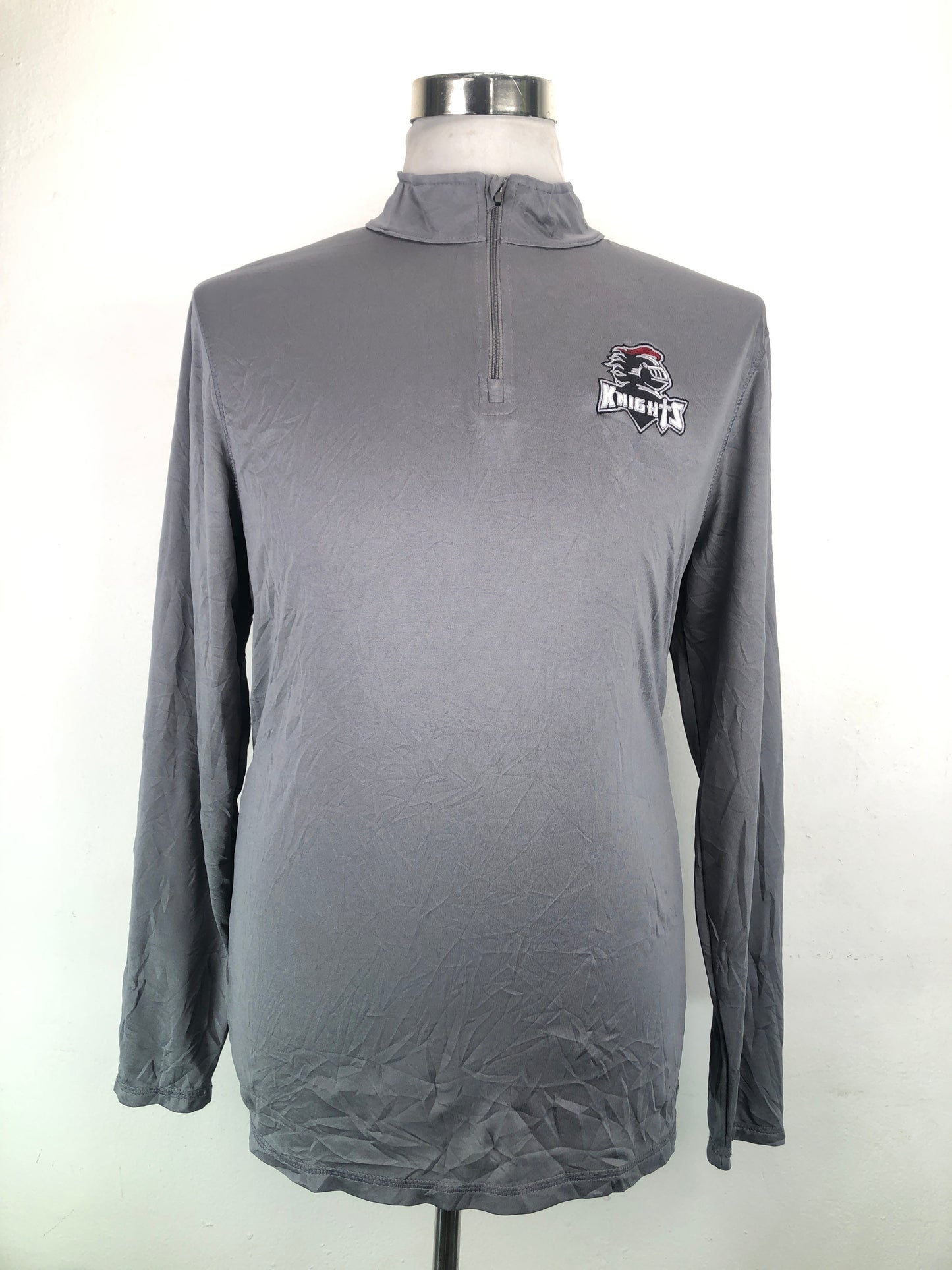 Camiseta Gris Augusta