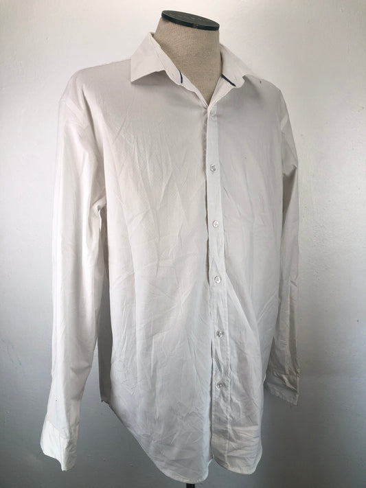 Camisa Blanco Old Navy