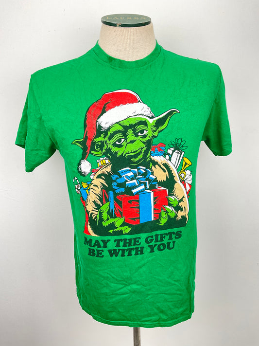 Camiseta verde Star Wars