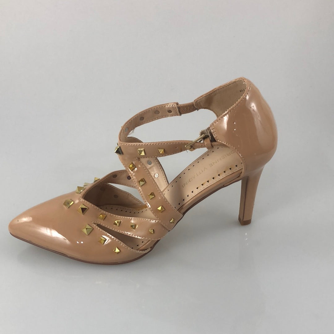 Zapatilla Crema Adrienne Vittadini