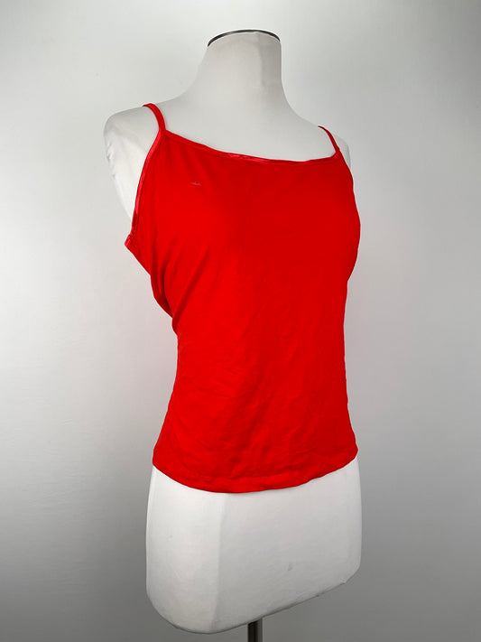 Blusa Naranja Essentials